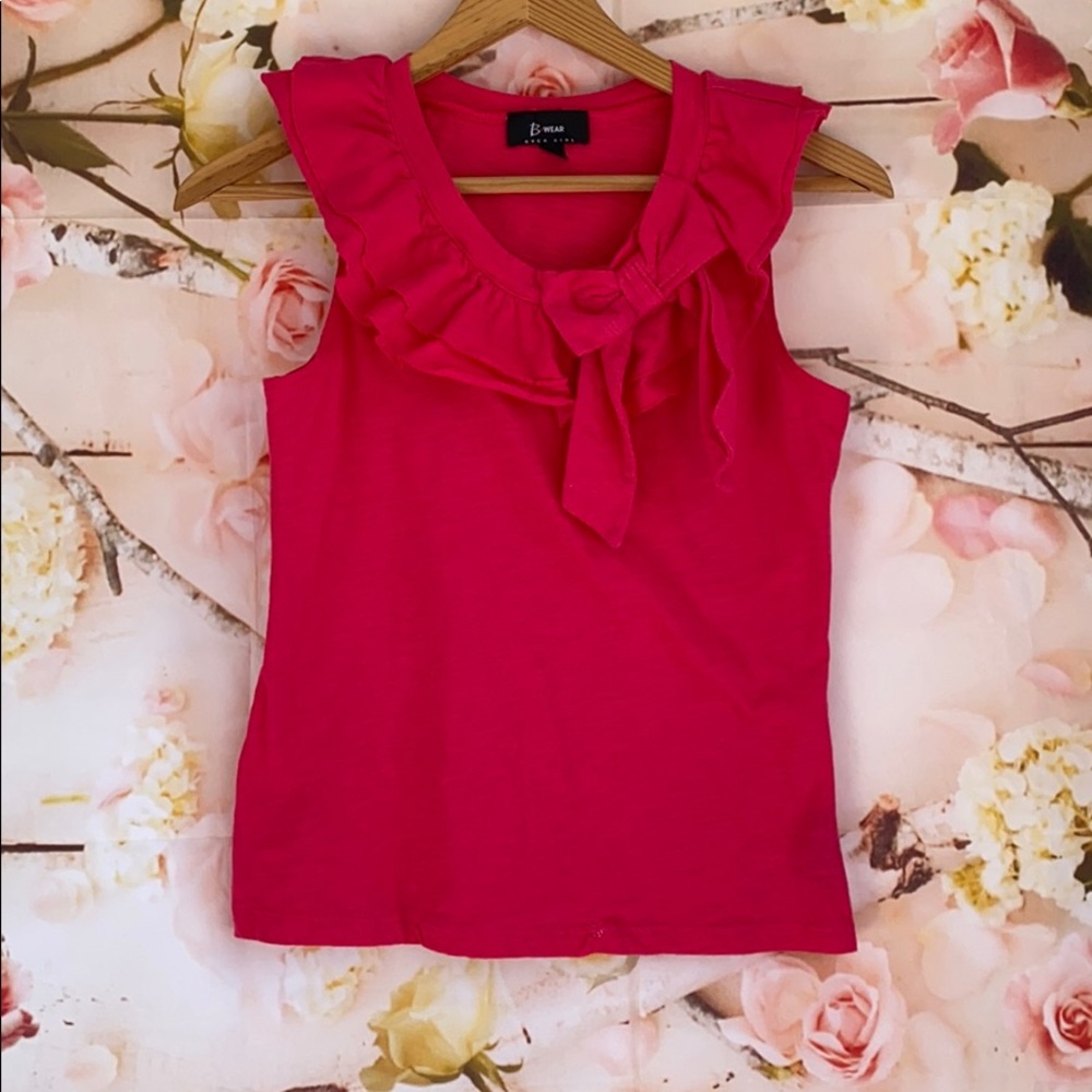 B.wear Byer Girl Sleeveless T-shirt